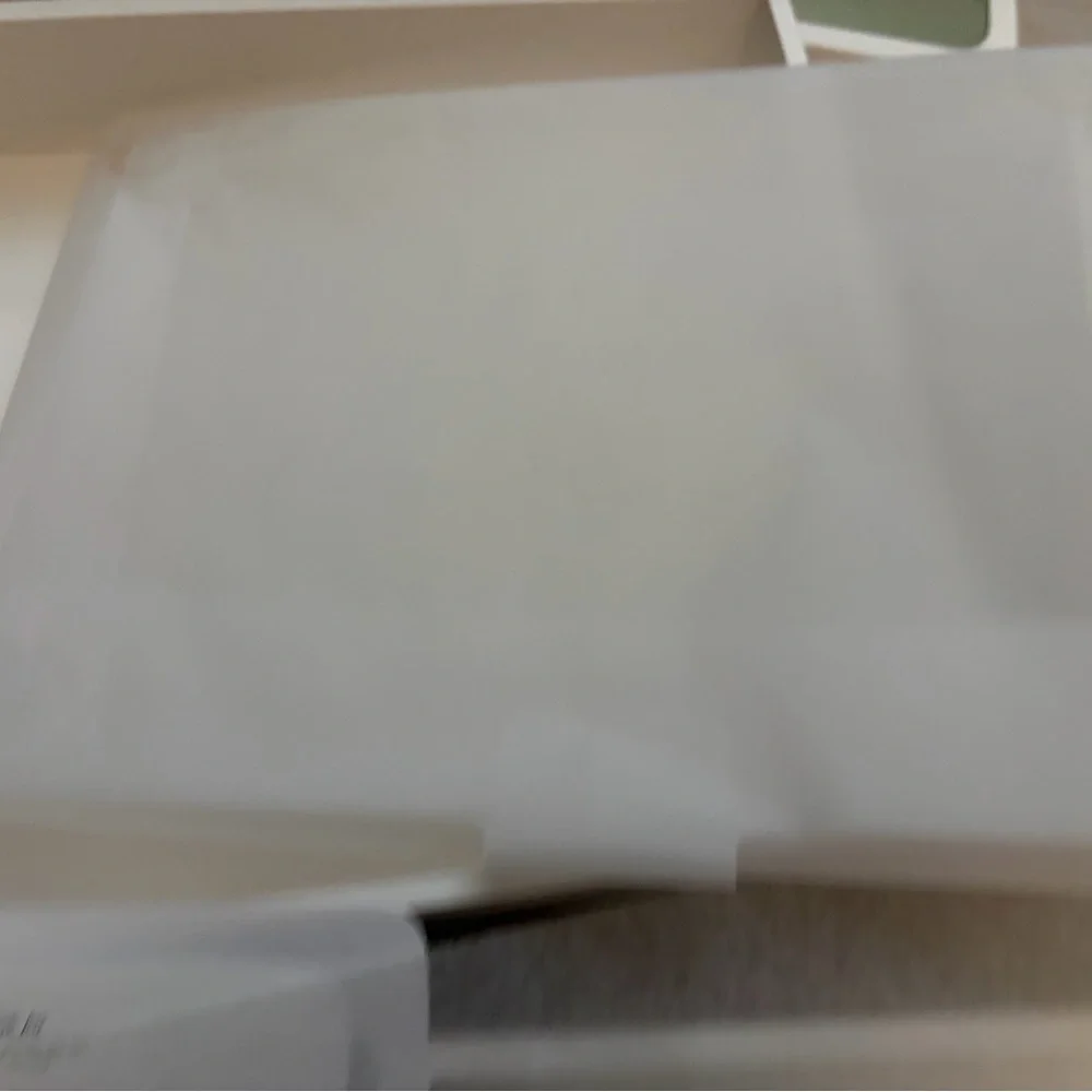 MacBook Air BOX ONLY